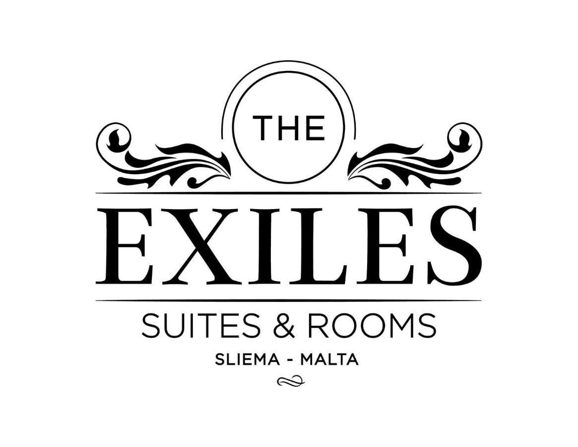 The Exiles Hotel Sliema Exteriér fotografie