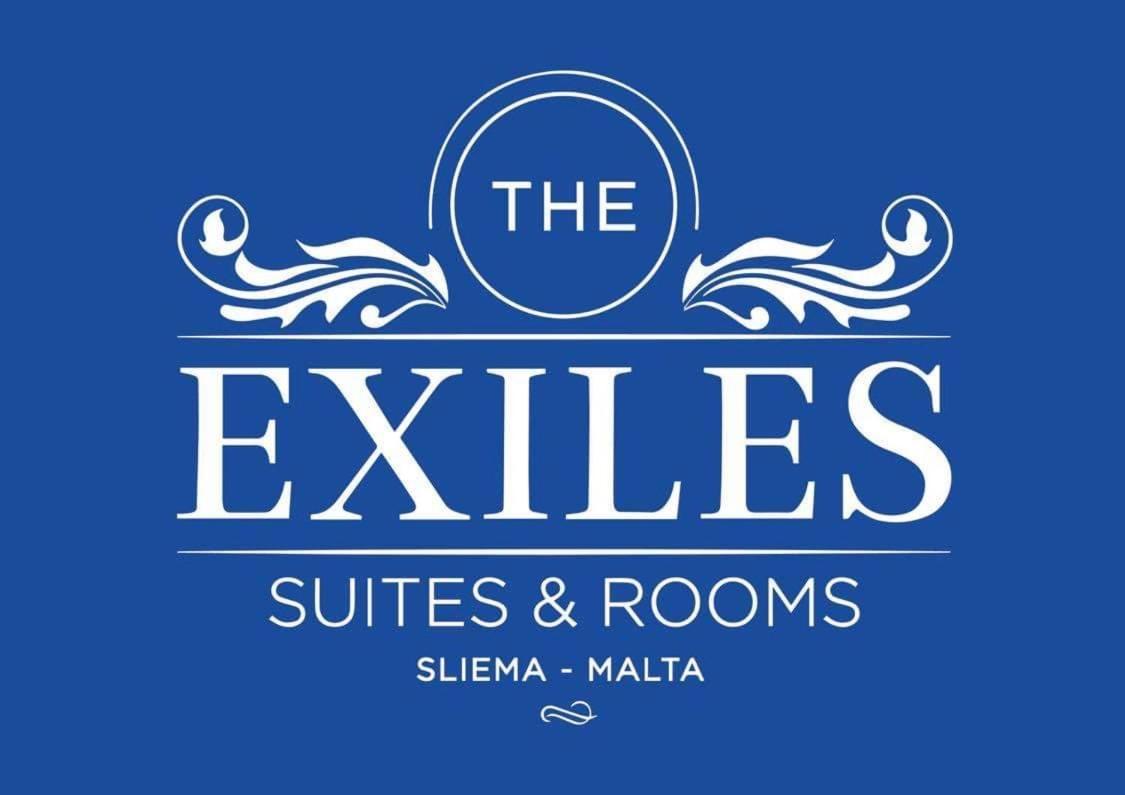 The Exiles Hotel Sliema Exteriér fotografie