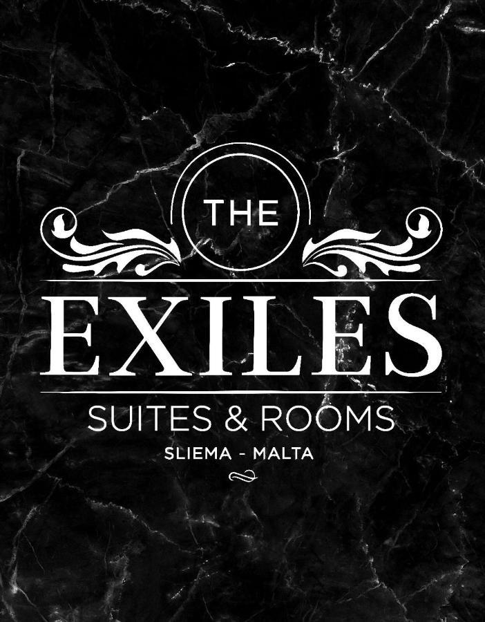 The Exiles Hotel Sliema Exteriér fotografie