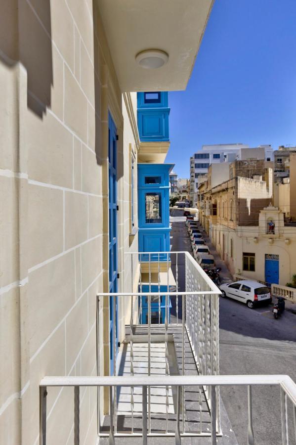 The Exiles Hotel Sliema Exteriér fotografie