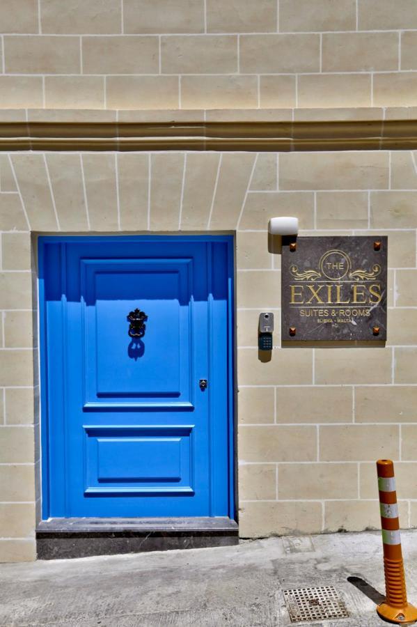 The Exiles Hotel Sliema Exteriér fotografie