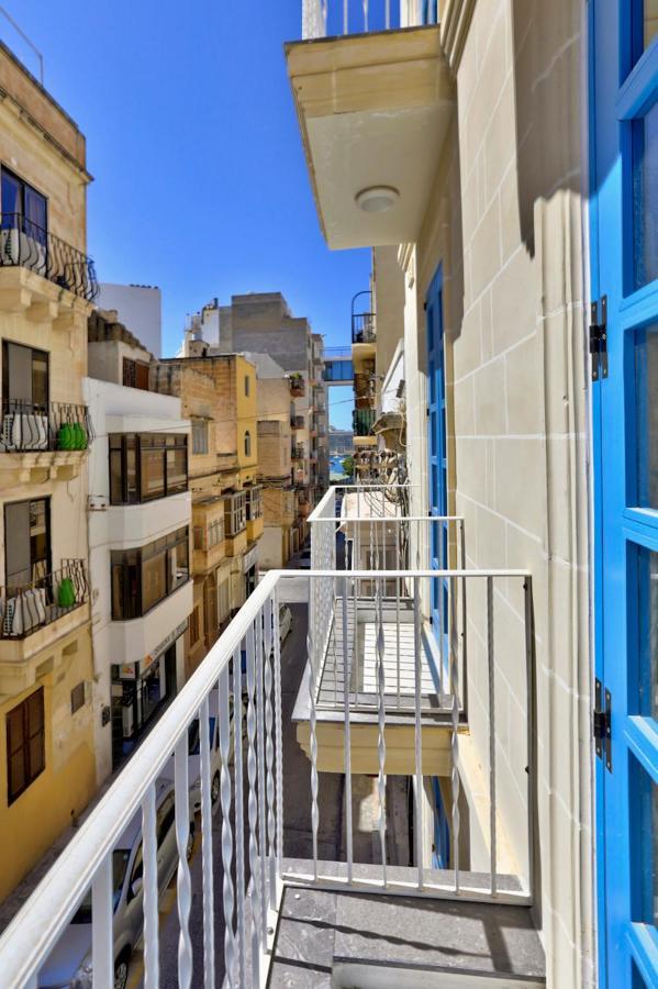 The Exiles Hotel Sliema Exteriér fotografie